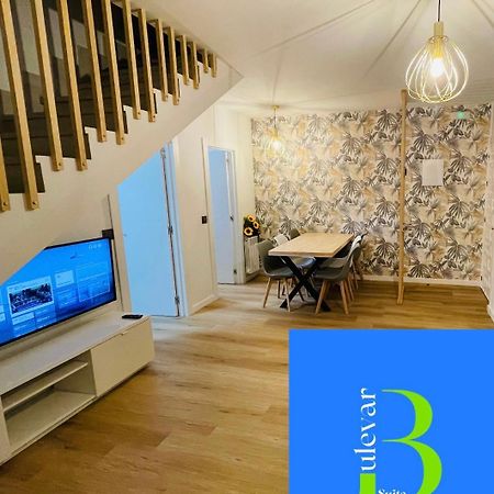 Bulevar Suite Nava de la Asuncion Dış mekan fotoğraf