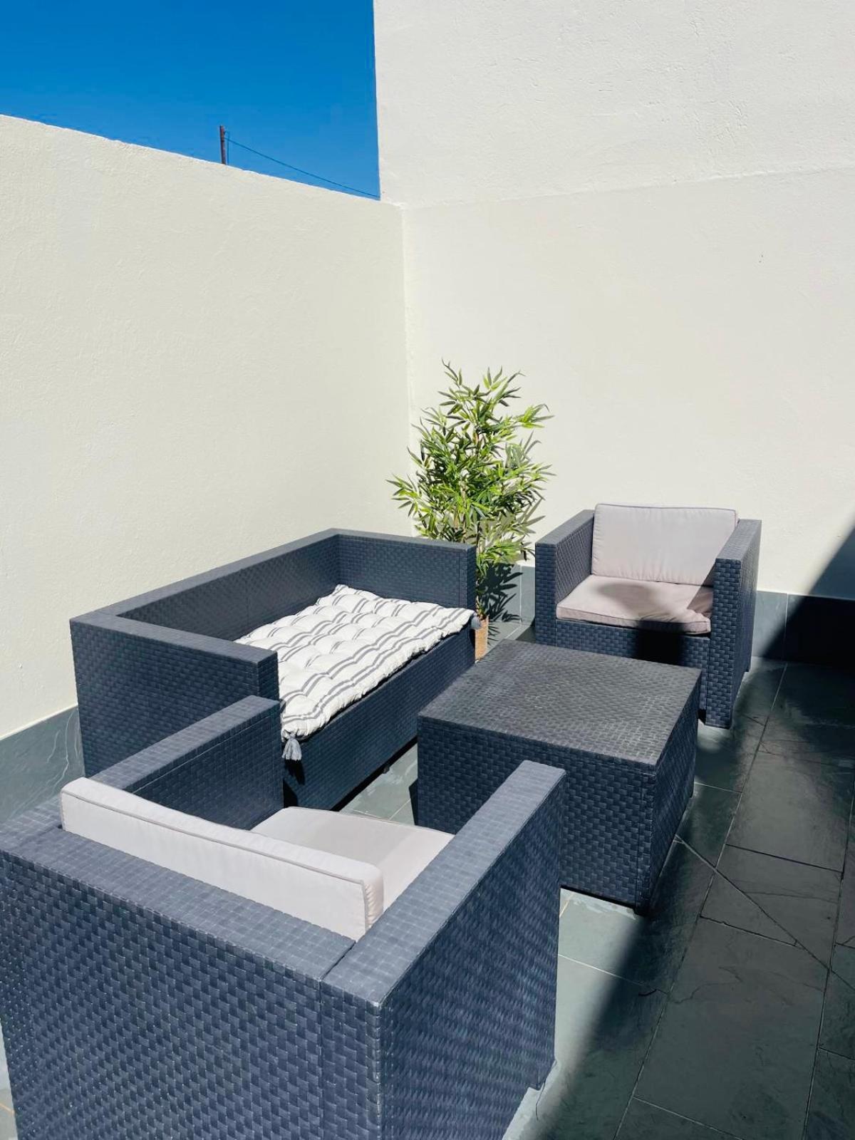 Bulevar Suite Nava de la Asuncion Dış mekan fotoğraf