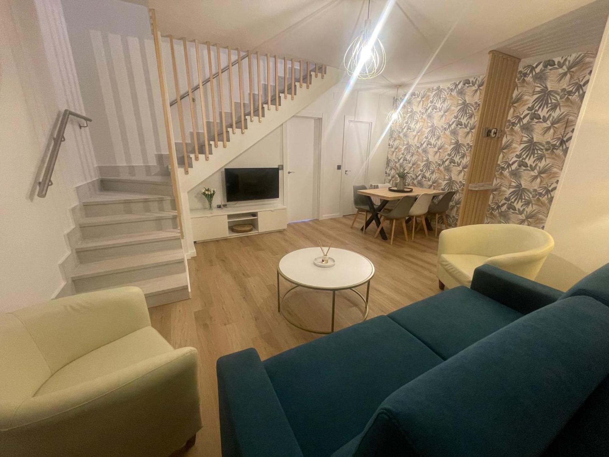 Bulevar Suite Nava de la Asuncion Dış mekan fotoğraf