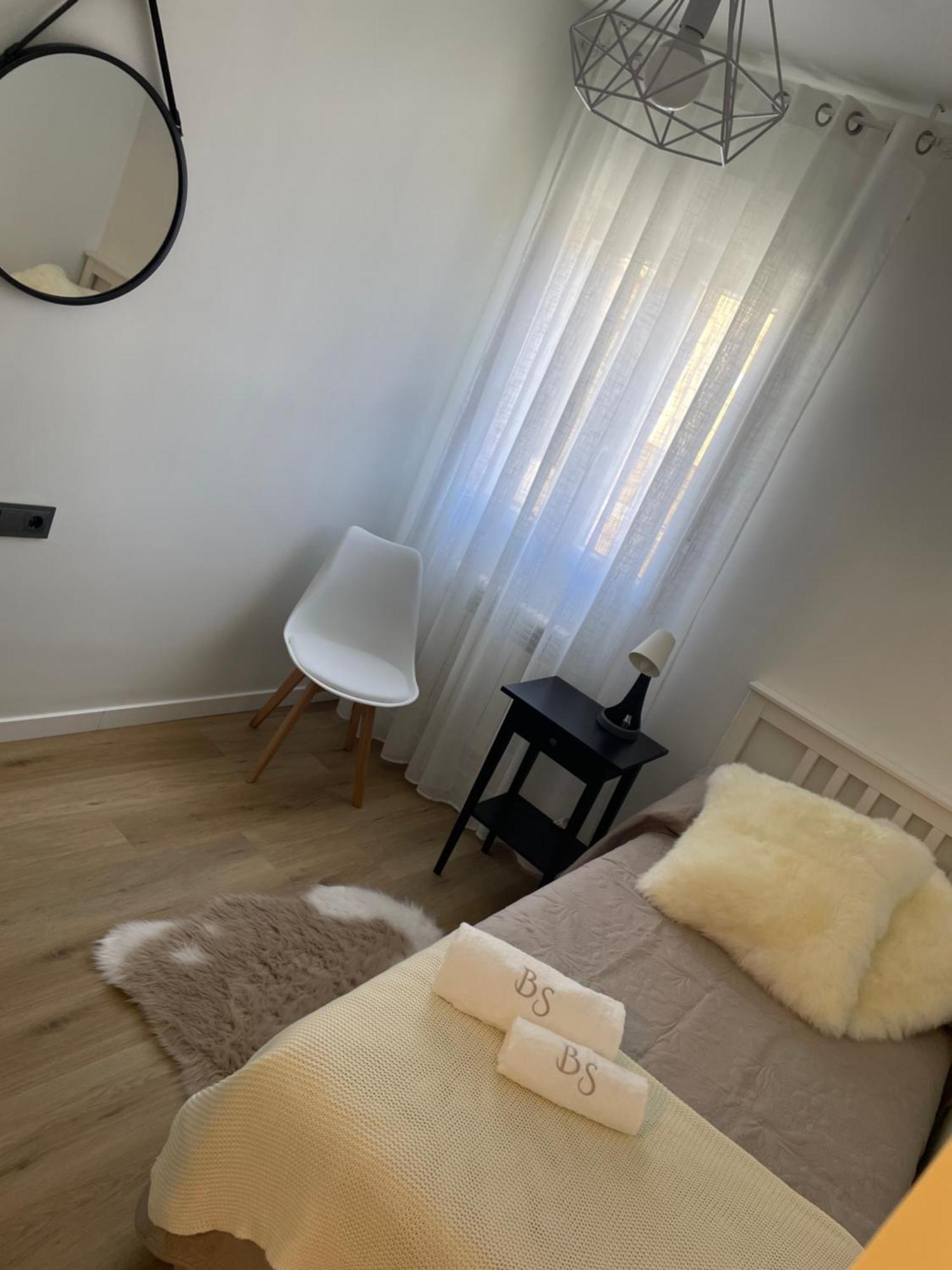 Bulevar Suite Nava de la Asuncion Dış mekan fotoğraf