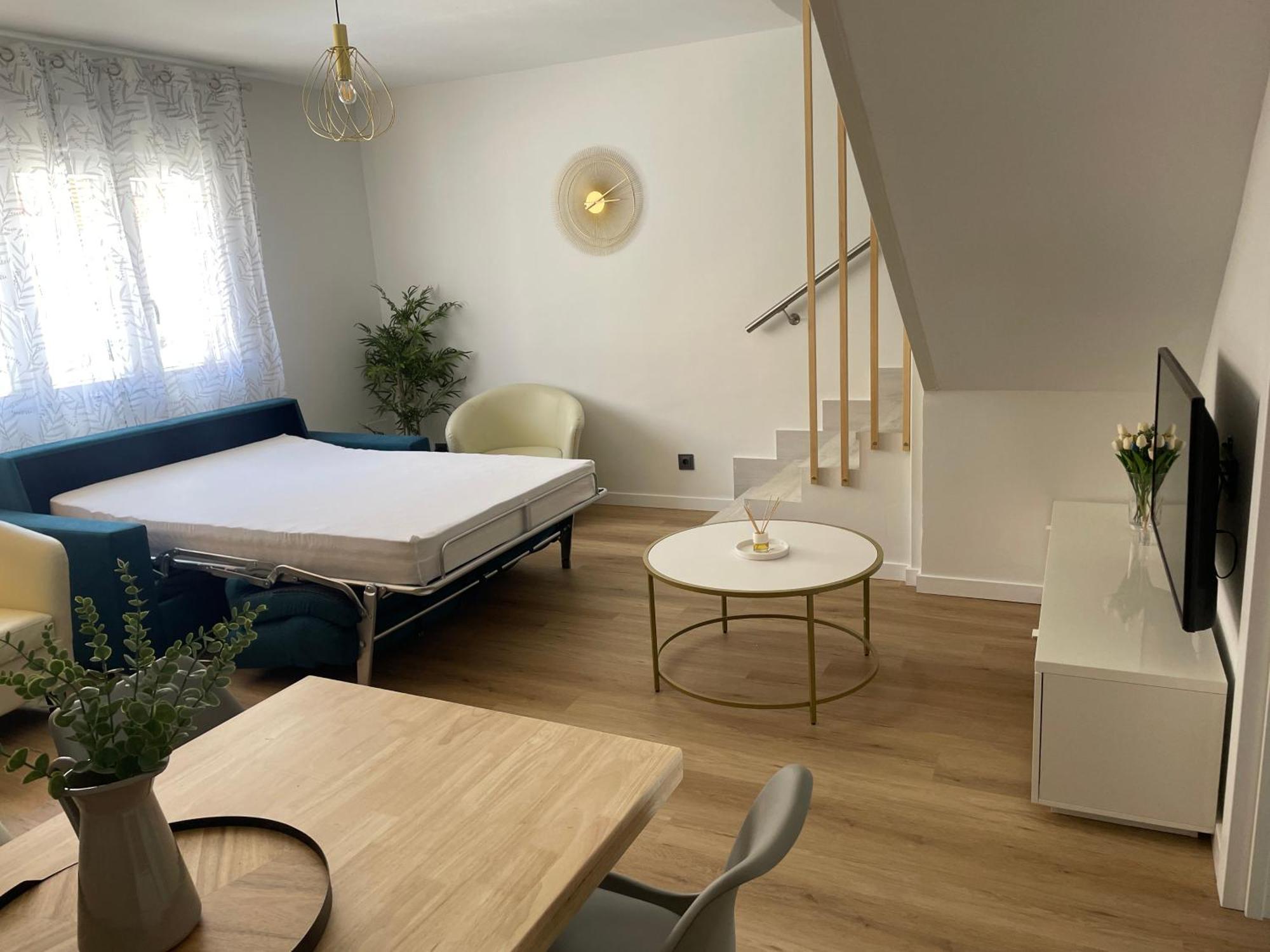 Bulevar Suite Nava de la Asuncion Dış mekan fotoğraf
