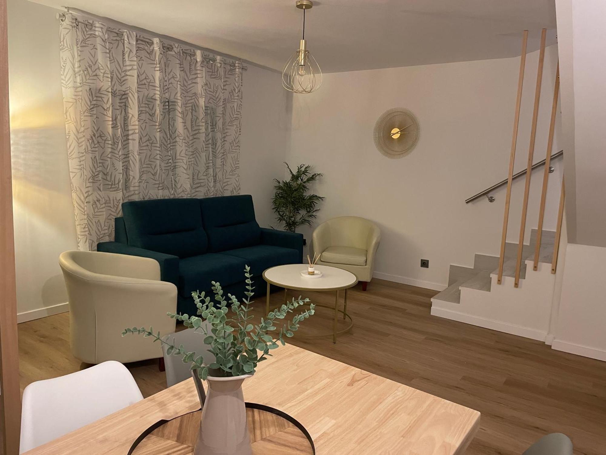 Bulevar Suite Nava de la Asuncion Dış mekan fotoğraf