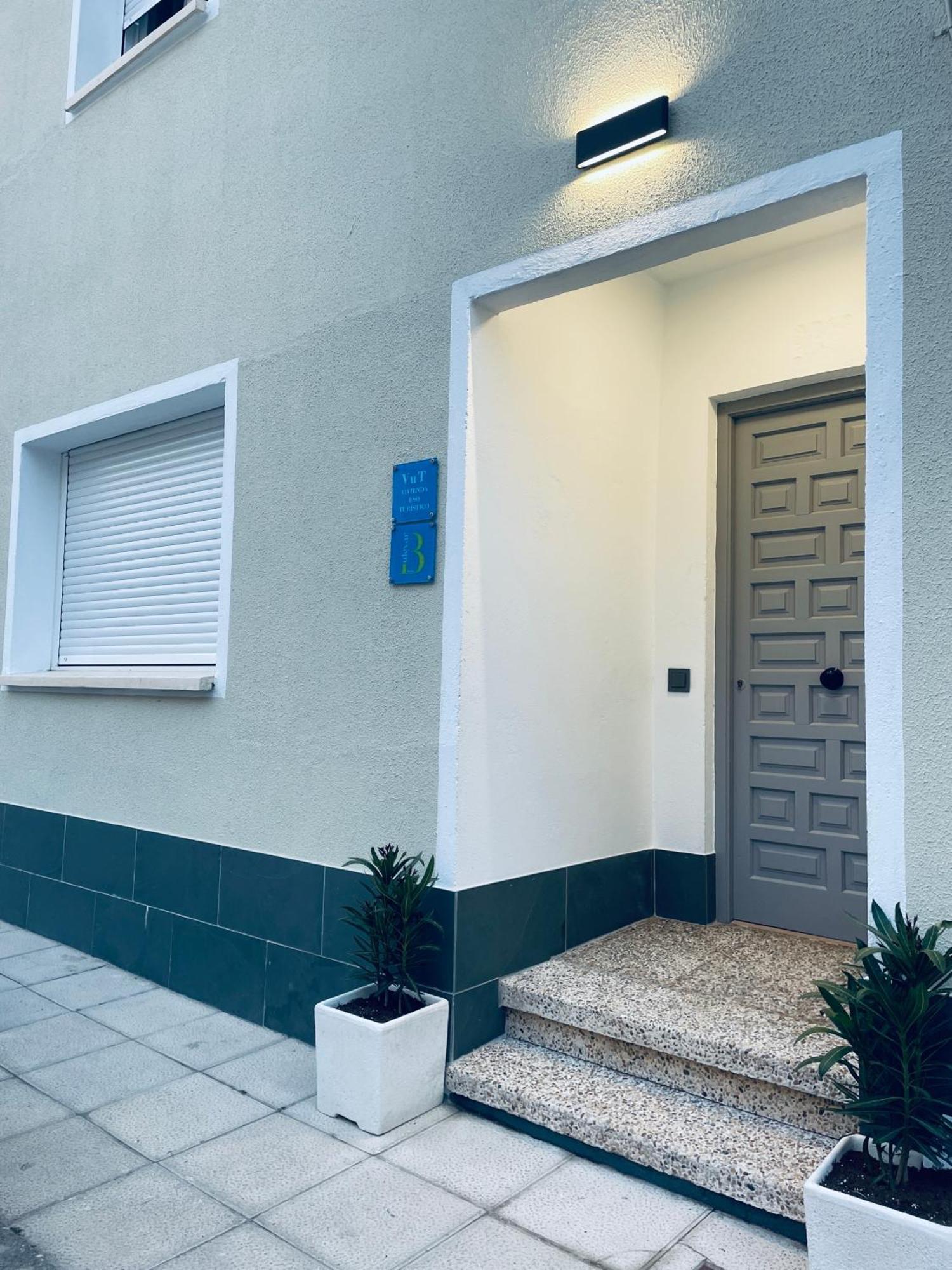 Bulevar Suite Nava de la Asuncion Dış mekan fotoğraf